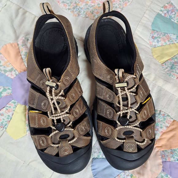 Keen | Newport Leather Sandals | Size 10 ? main image 5